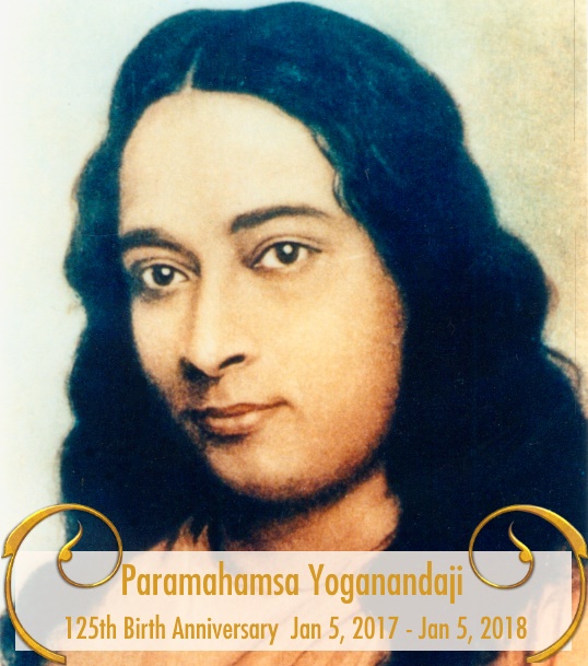Message from Paramahamsa Prajnanananda — Paramahamsa Yogananda's 125th Birth Year